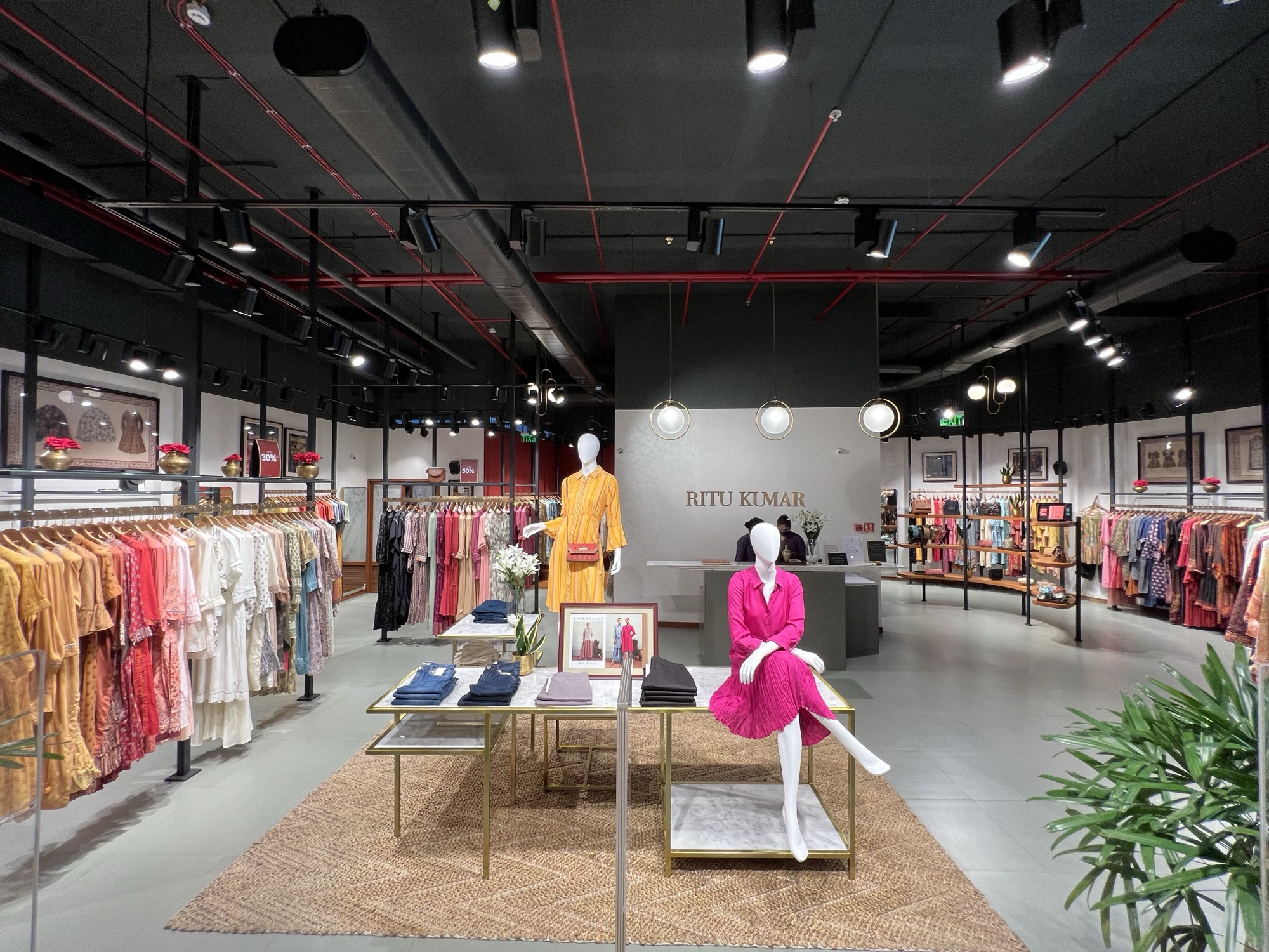 Ritu Kumar Store, BKC