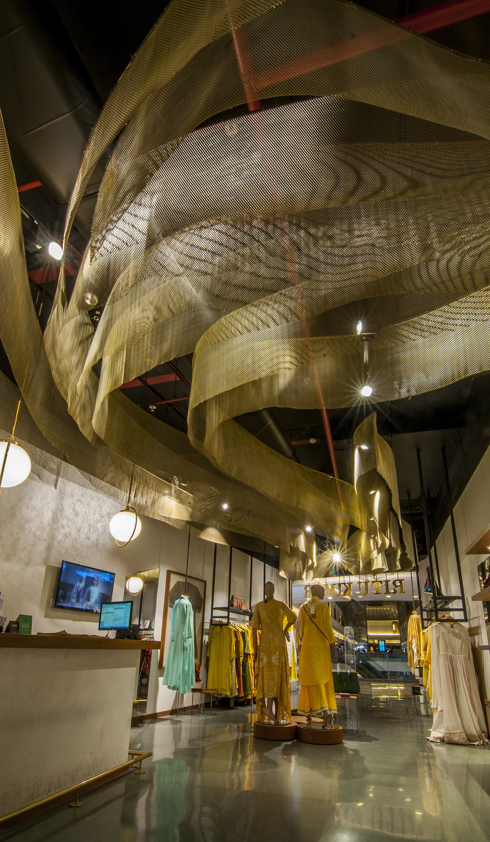 Ritu Kumar Store, Lower Parel