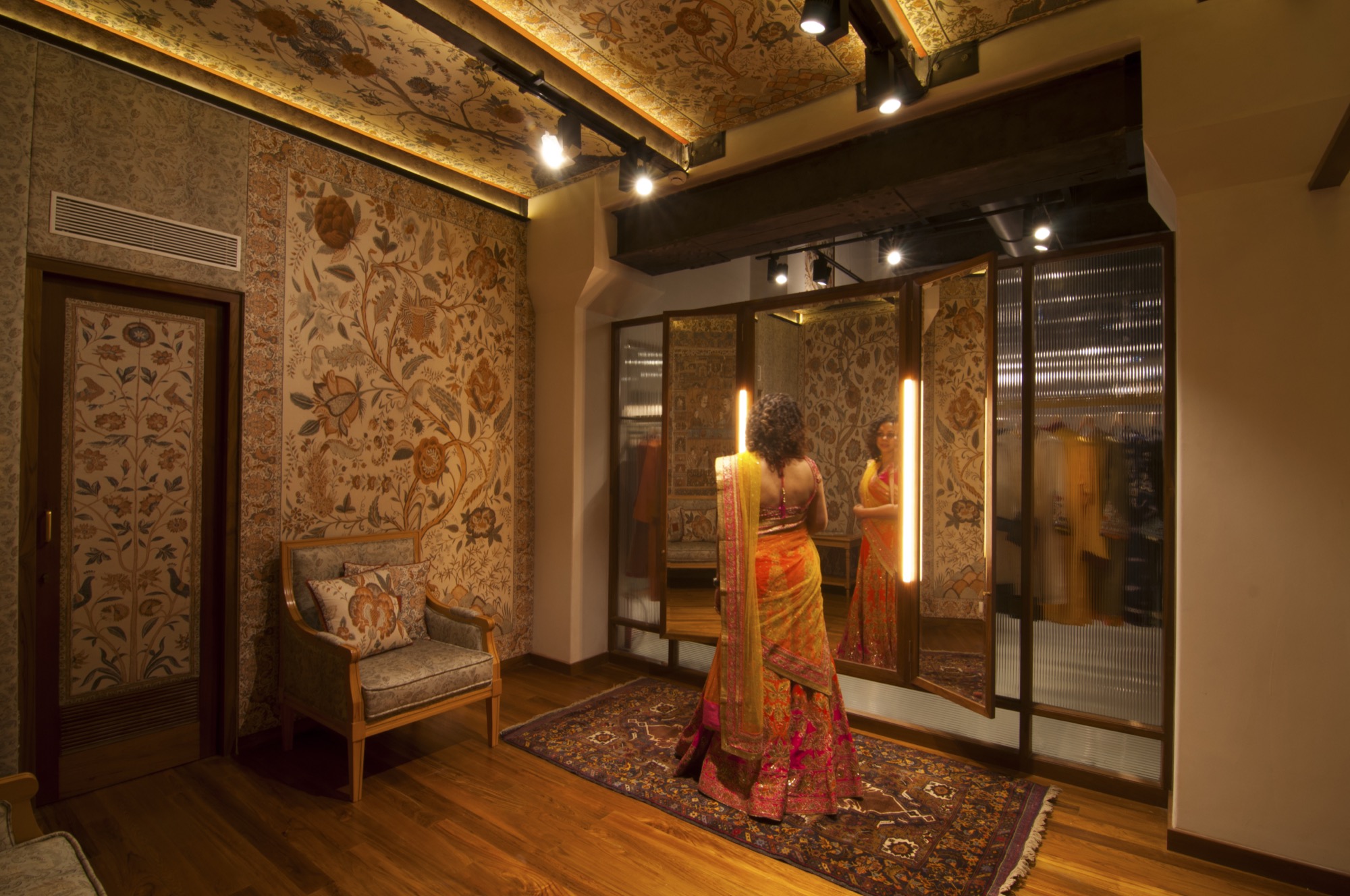 Ritu Kumar's Flagship store, Kala Ghoda